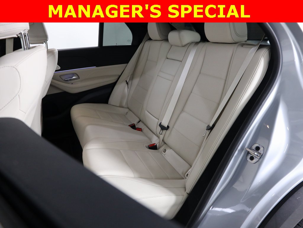 Used 2025 Mercedes-Benz GLE 350 4MATIC image 42