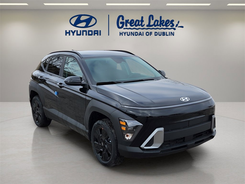 New 2026 Hyundai Kona SEL Sport image 7