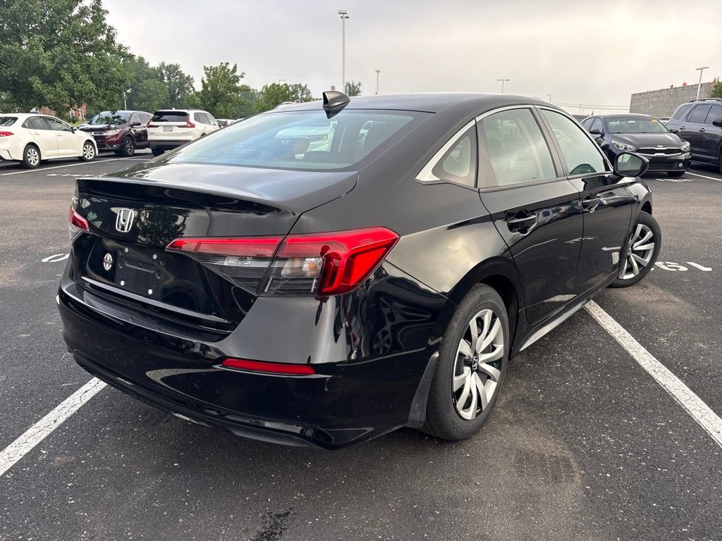 Used 2023 Honda Civic LX image 8