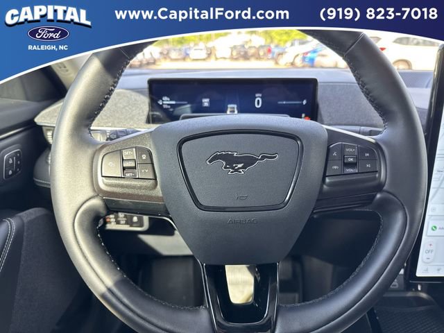 Certified 2025 Ford Mustang Mach-E Premium AWD/4WD image 32
