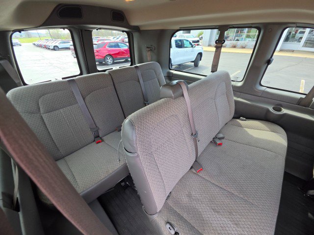 Used 2017 Chevrolet Express 2500 LS image 17