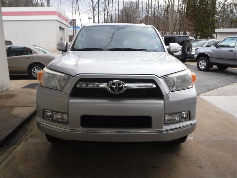 Used 2010 Toyota 4Runner Trail image 18