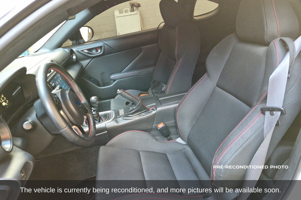 Used 2024 Subaru BRZ Premium RWD image 11