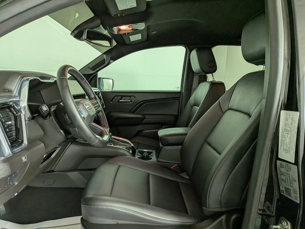 Certified 2024 GMC Canyon Elevation w/ Convenience Package AWD/4WD image 15