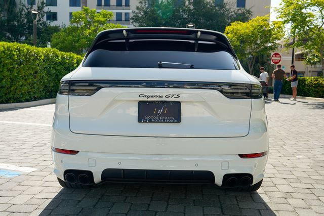 Used 2022 Porsche Cayenne GTS AWD/4WD image 25