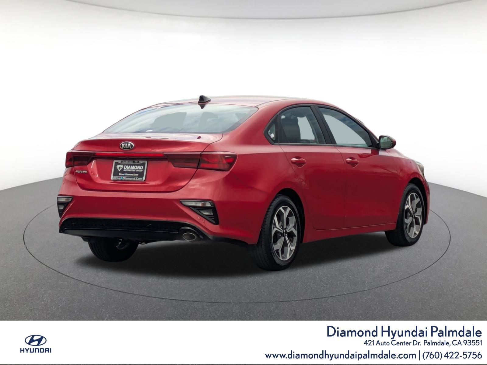 Used 2020 Kia Forte LXS image 7