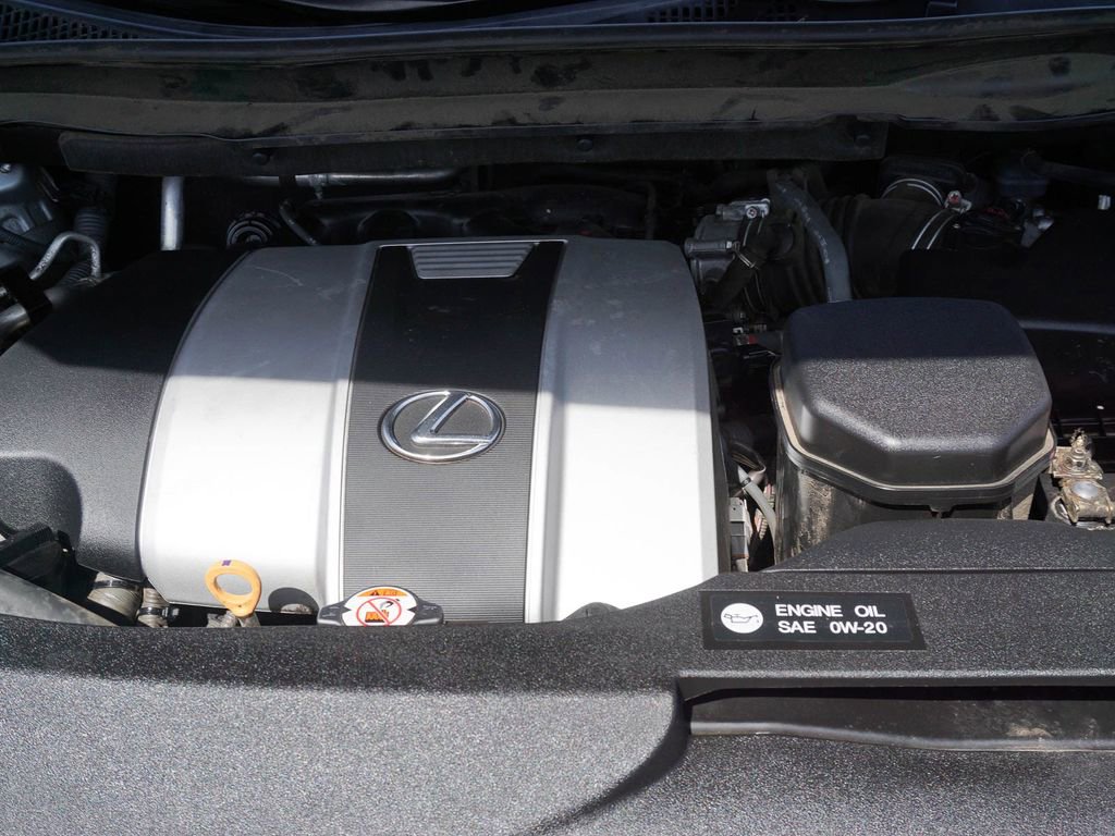Used 2017 Lexus RX 350 FWD w/ Accessory Package image 25