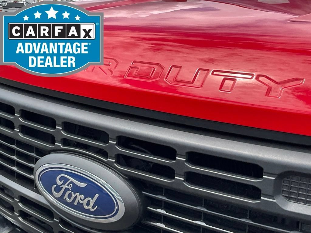 Used 2024 Ford F350 XL w/ Snow Plow Prep Package AWD/4WD image 21