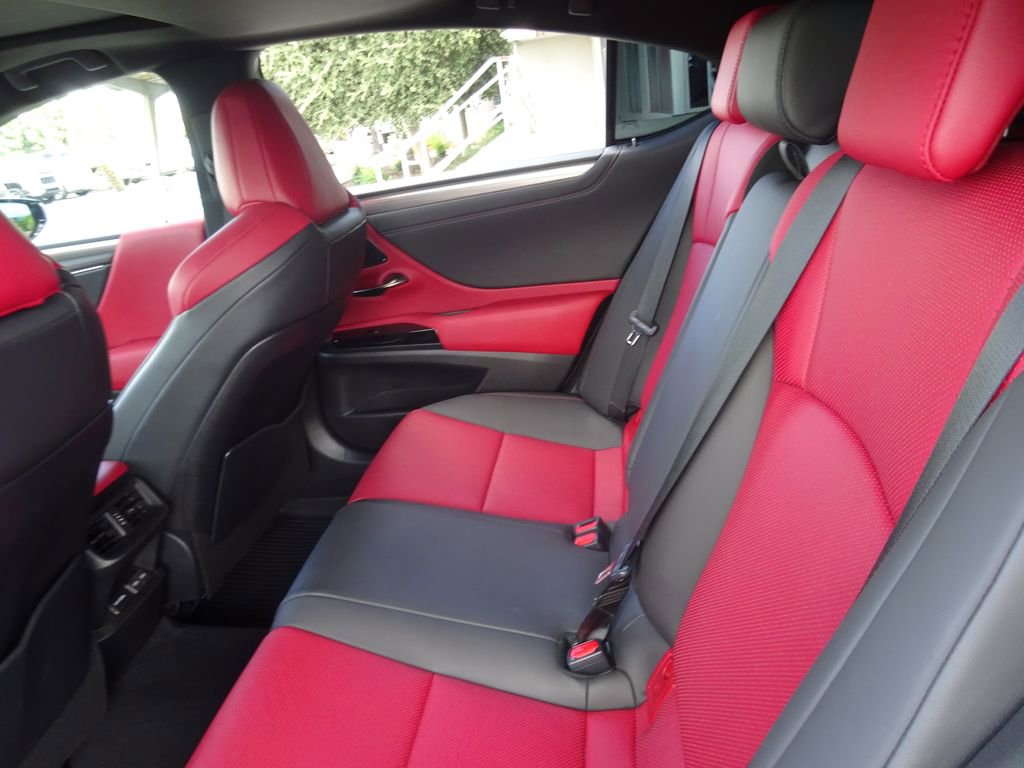 Used 2023 Lexus ES 350 F Sport w/ Accessory Package (Z1) FWD image 21