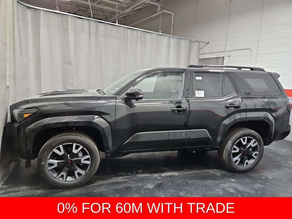New 2026 Toyota 4Runner TRD Sport Premium image 5