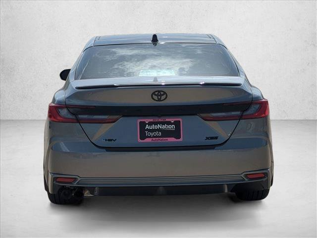 New 2026 Toyota Camry XSE w/ Premium Package FWD image 8