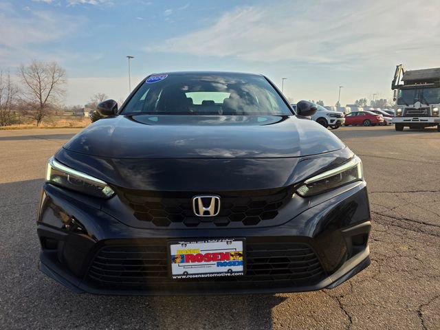 Used 2024 Honda Civic Sport image 3