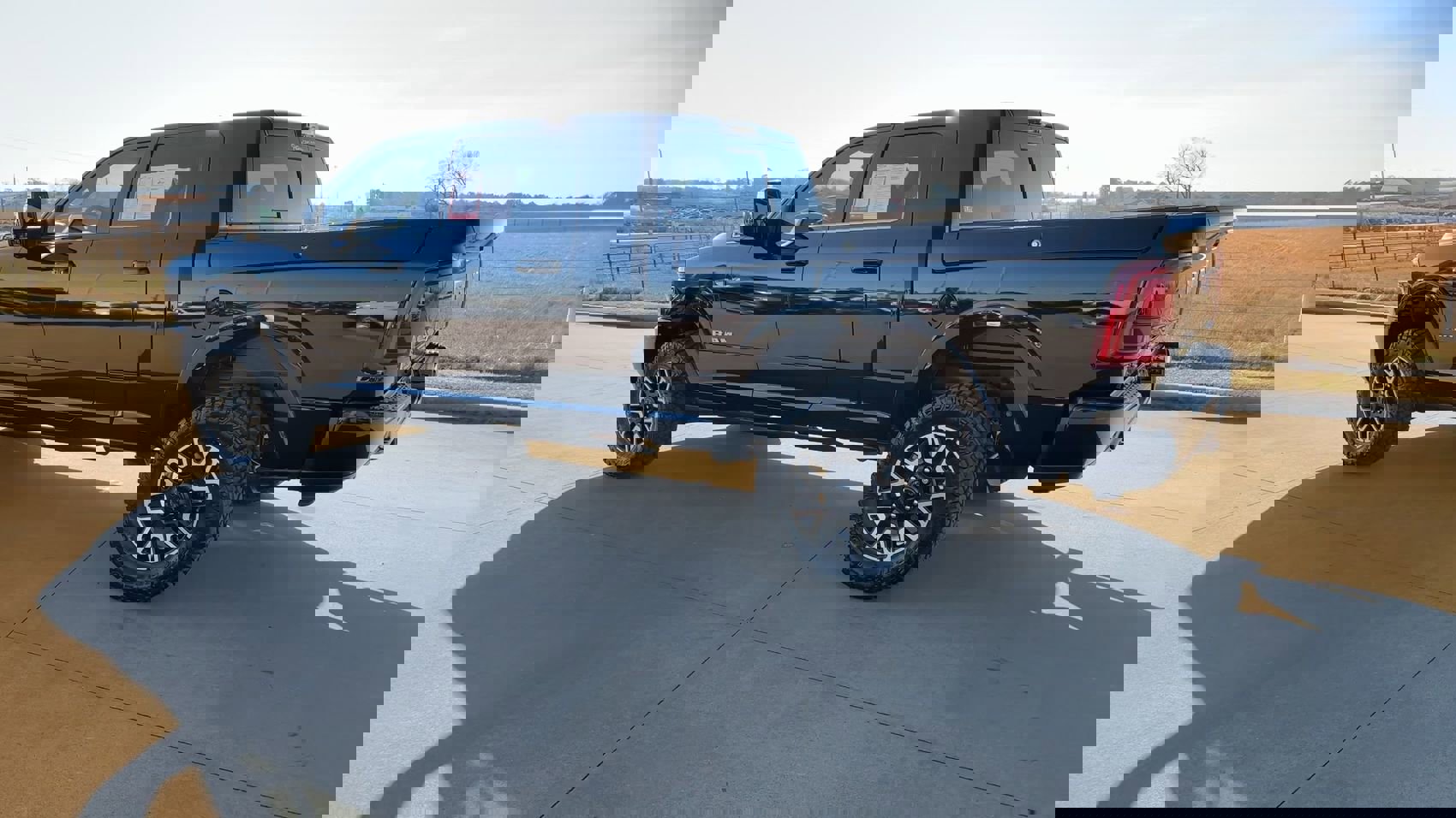 Used 2025 RAM 2500 Limited image 5