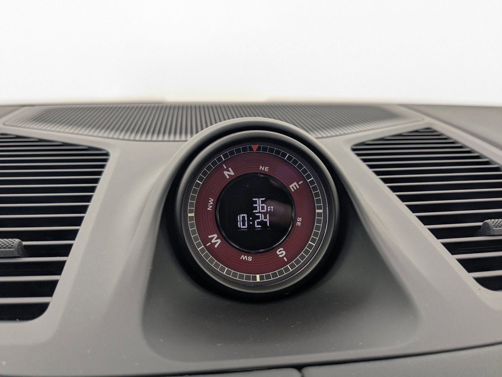 New 2026 Porsche Cayenne Turbo image 17