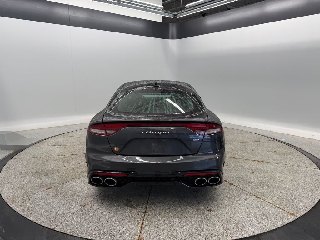 Used 2023 Kia Stinger GT-Line w/ Sun & Sound Package AWD/4WD image 10