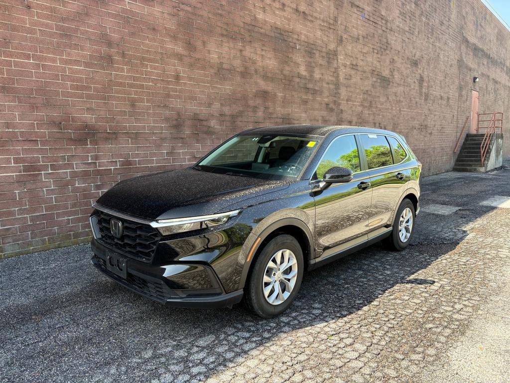 Used 2025 Honda CR-V LX