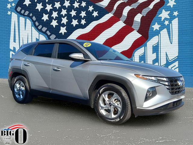 Used 2022 Hyundai Tucson SE w/ Cargo Package