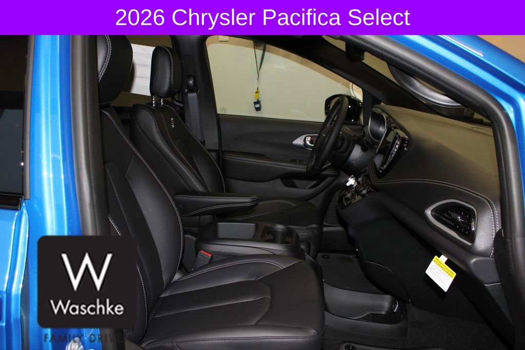 New 2026 Chrysler Pacifica Select w/ S Appearance Package image 22
