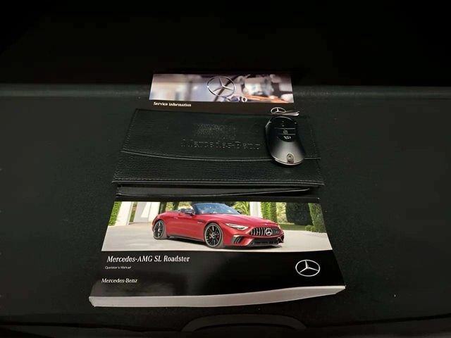 Used 2025 Mercedes-Benz SL 43 AMG image 95