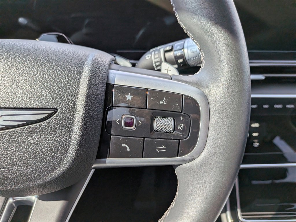 Used 2025 Genesis GV80 2.5T image 22