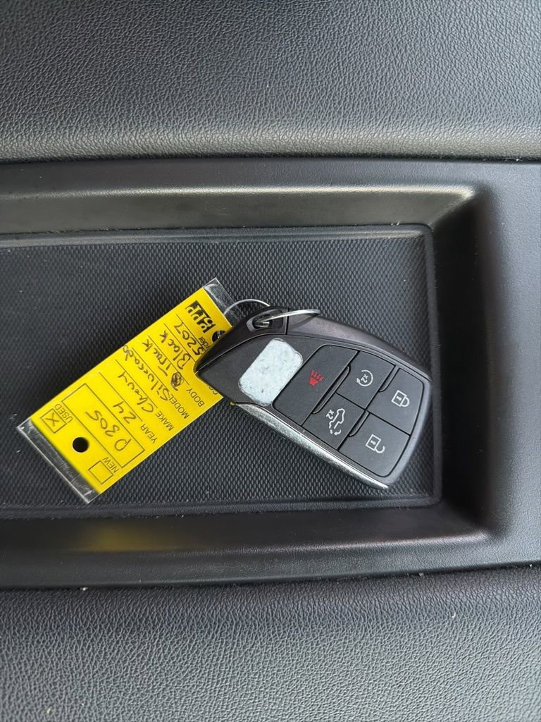 Used 2024 Chevrolet Silverado 1500 RST w/ LPO, Dark Essentials Package image 33