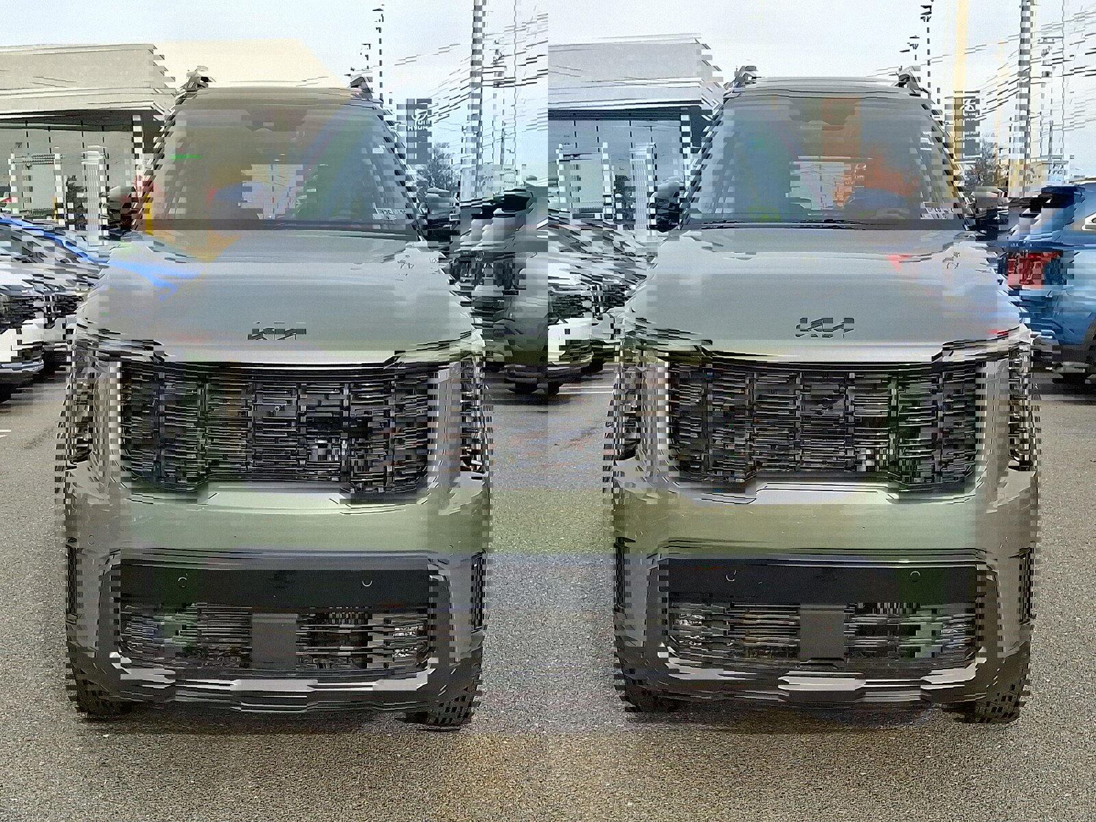 New 2025 Kia Sorento SX image 2