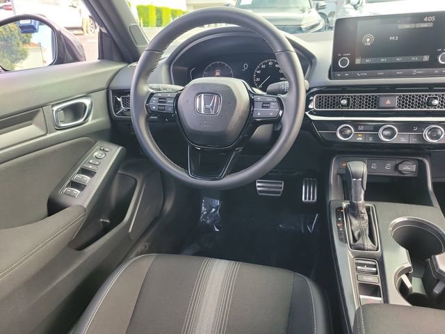 Certified 2025 Honda Civic Sport image 11