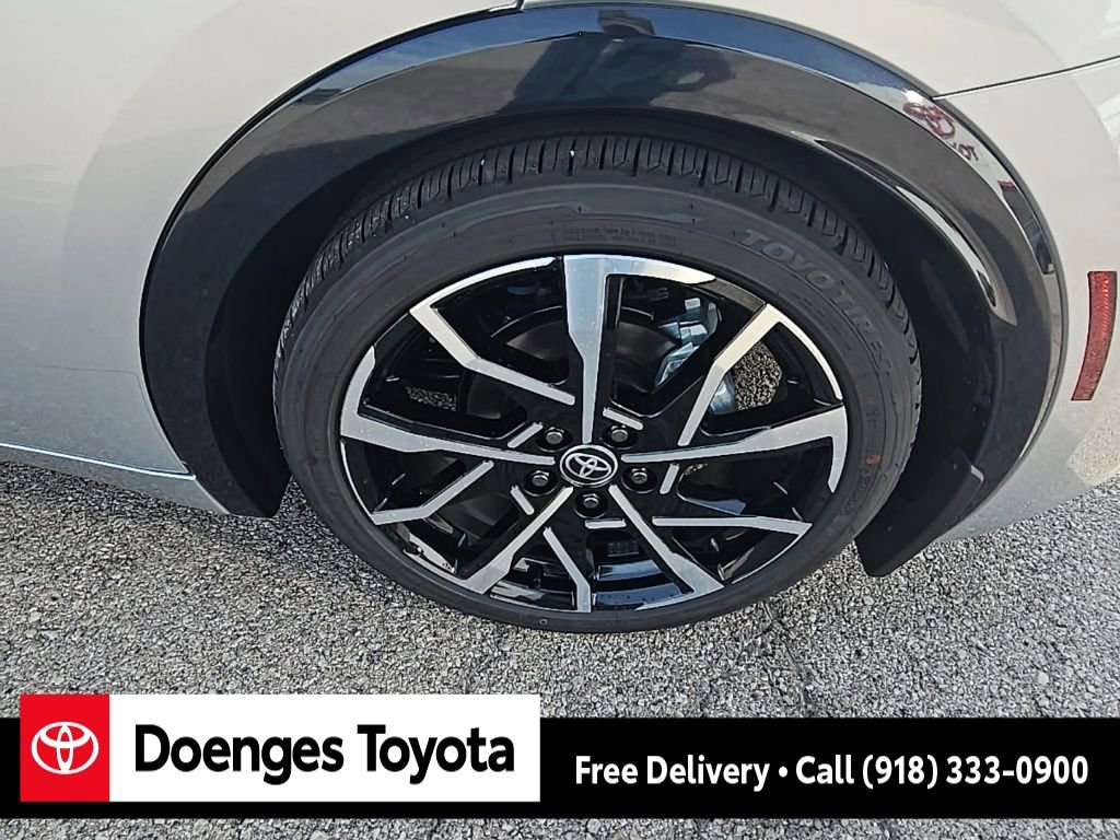 New 2026 Toyota Prius Plug-In Hybrid w/ Limited Premium Package image 27