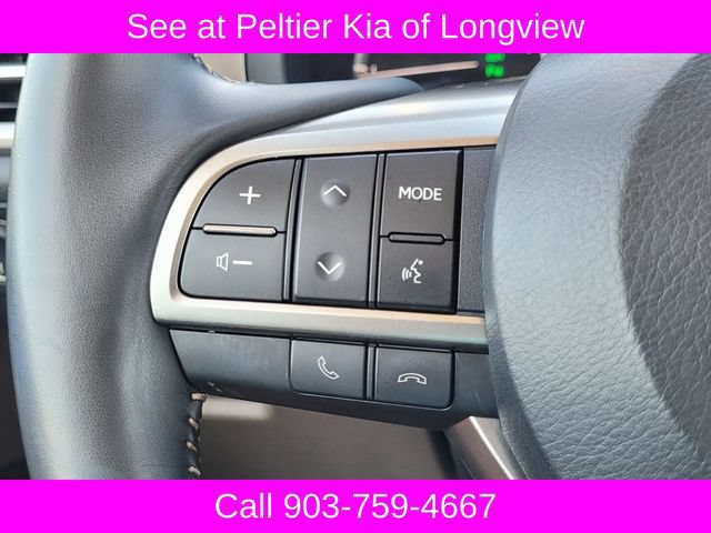 Used 2023 Lexus GX 460 Luxury w/ Sport Design Package AWD/4WD image 29
