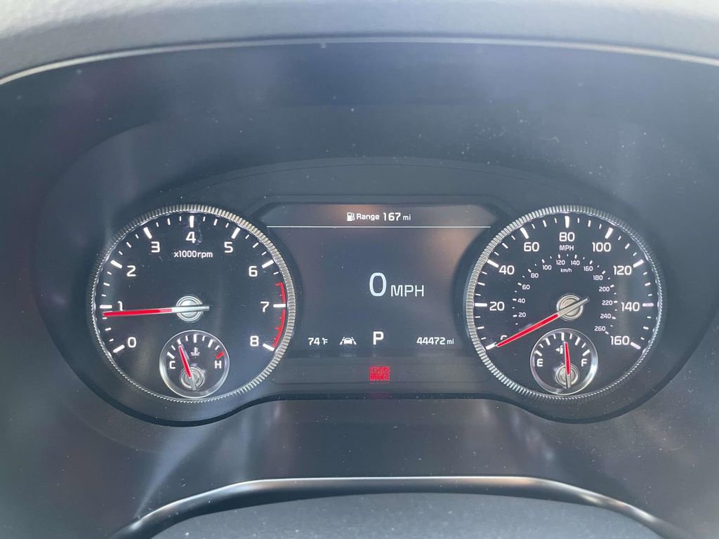 Used 2022 Kia Telluride SX w/ SX Prestige Package AWD/4WD image 12