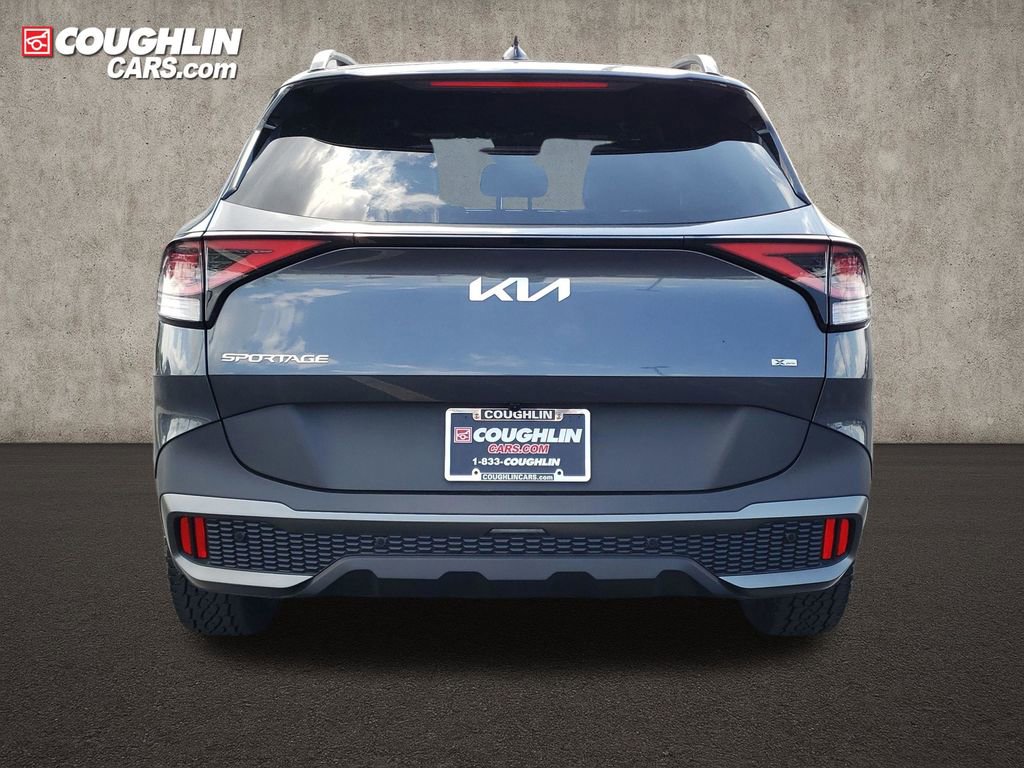 Used 2023 Kia Sportage X-Pro image 6