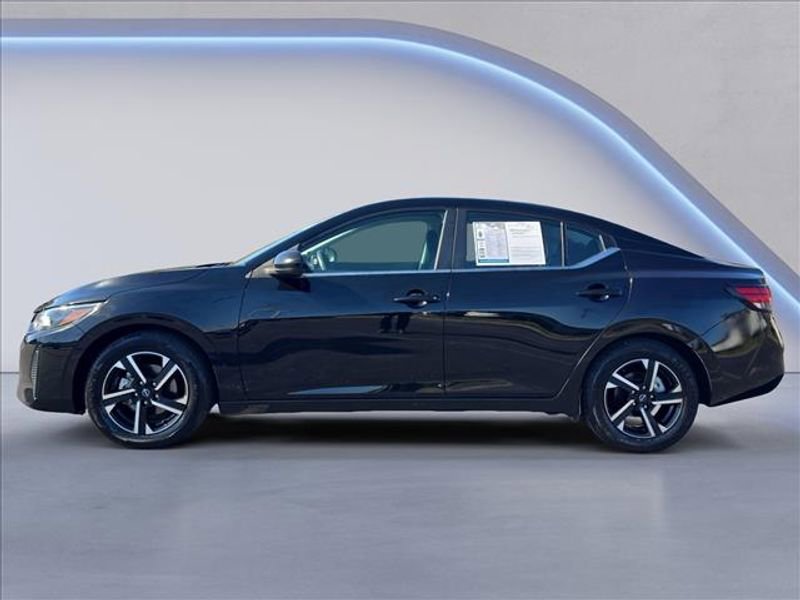 Used 2024 Nissan Sentra SV video 2