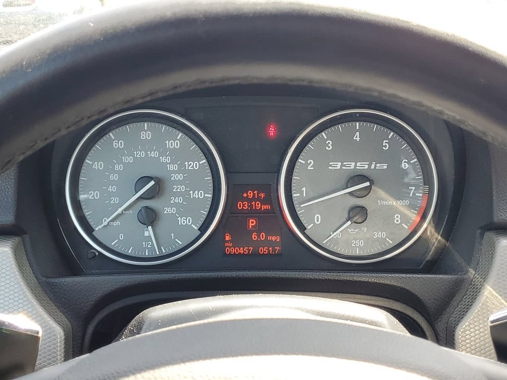 Used 2013 BMW 335is Convertible RWD image 13