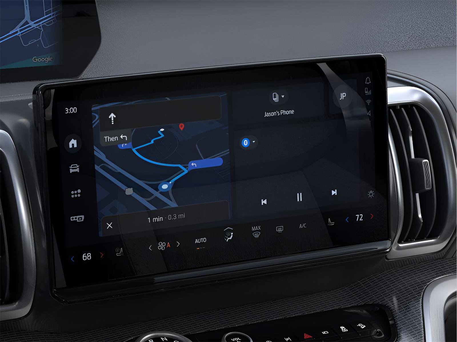 New 2026 Ford Expedition Max Platinum w/ Stealth Appearance Package image 14