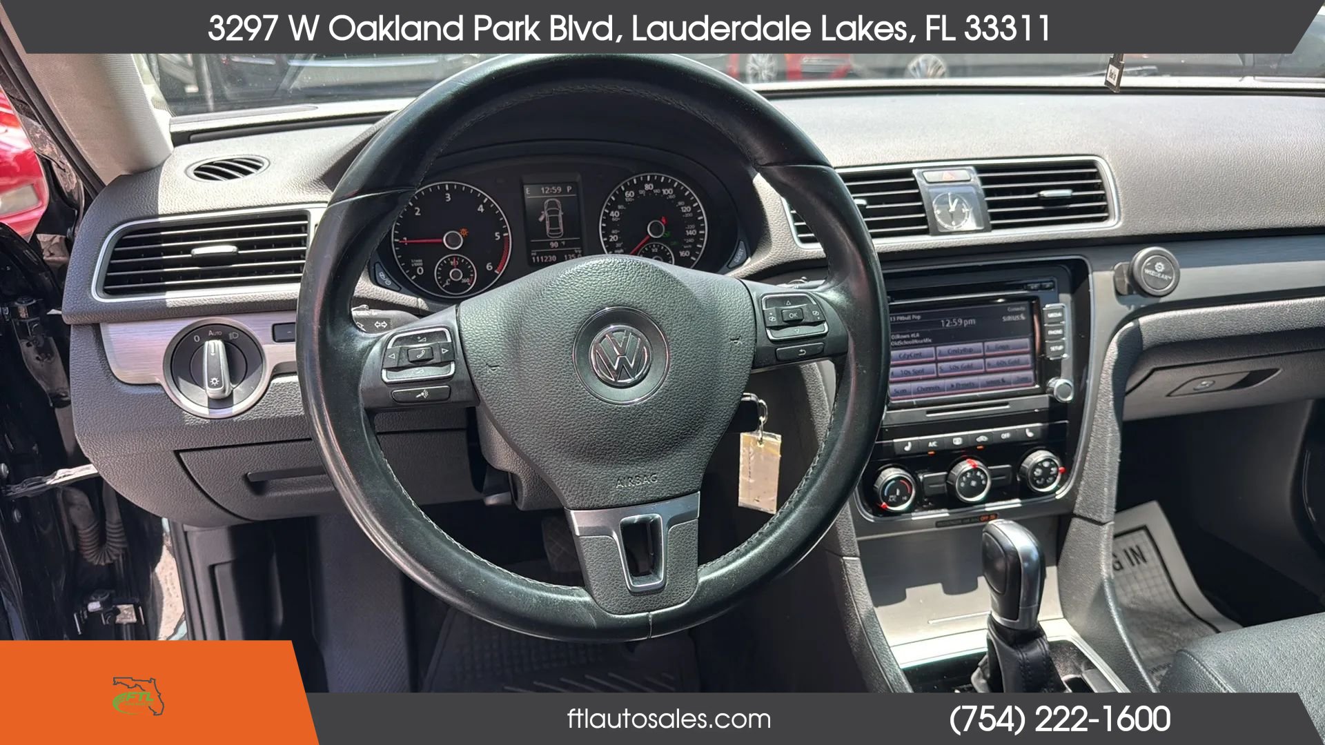 Used 2015 Volkswagen Passat TDI SE FWD image 41