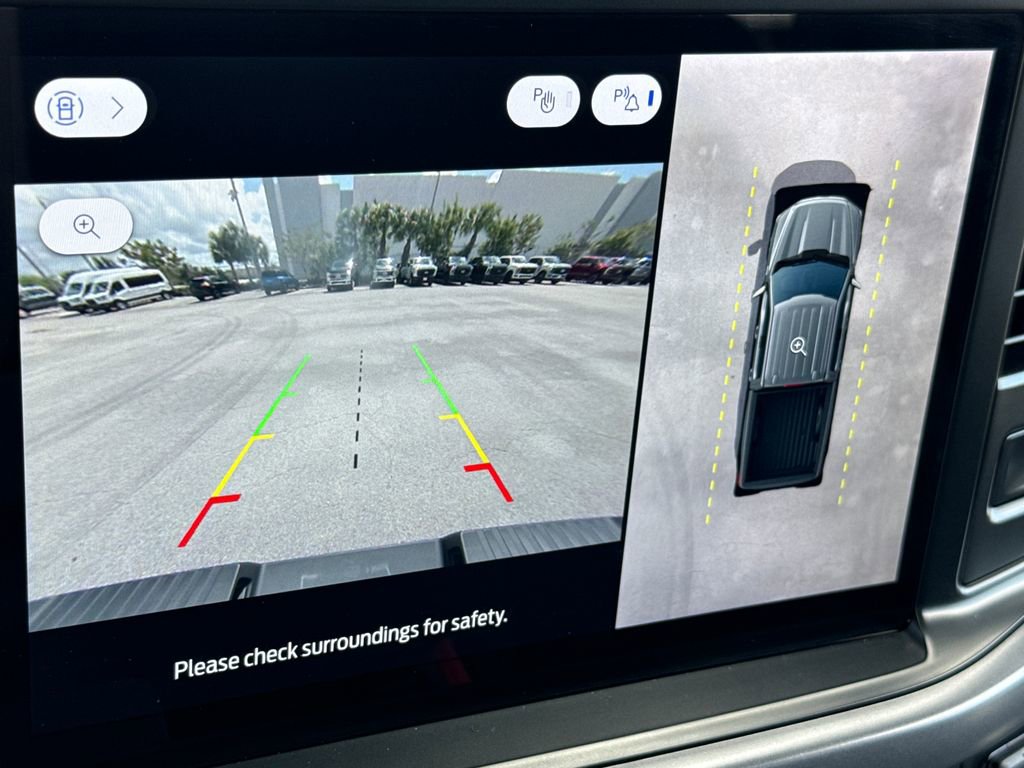 Certified 2025 Ford F150 XLT w/ Equipment Group 302A MID image 22