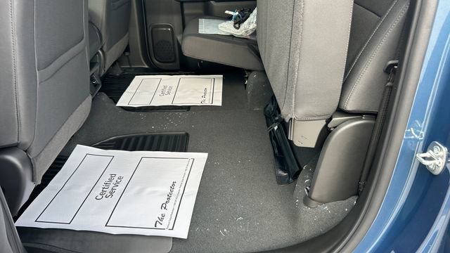 New 2026 Chevrolet Silverado 2500 Custom w/ Custom Convenience Package image 36
