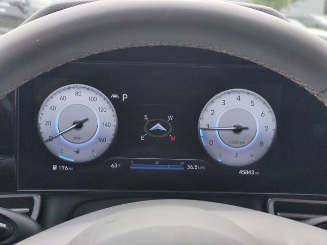Used 2023 Hyundai Elantra SEL w/ Convenience Package FWD image 8