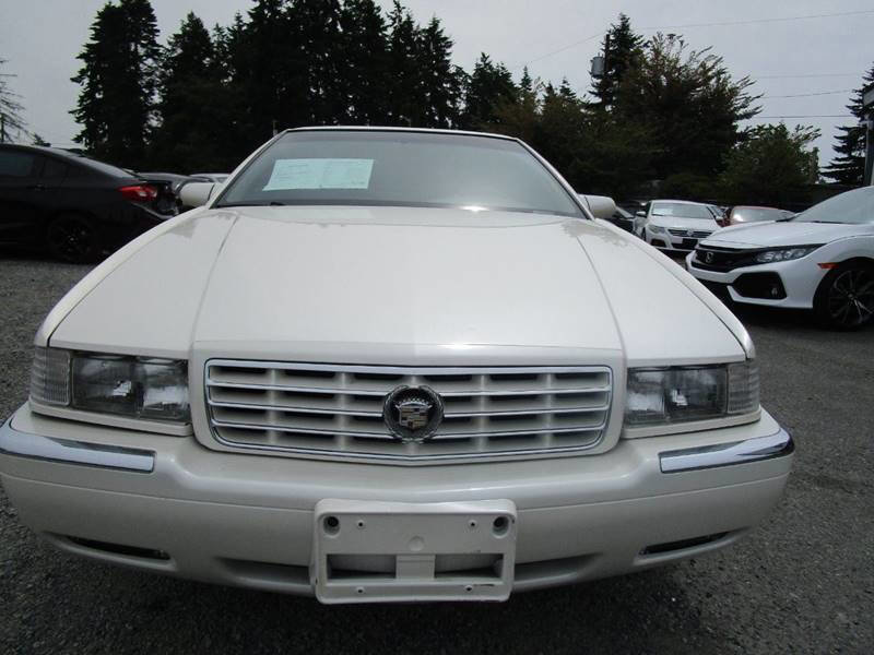 Used 1996 Cadillac Eldorado image 3