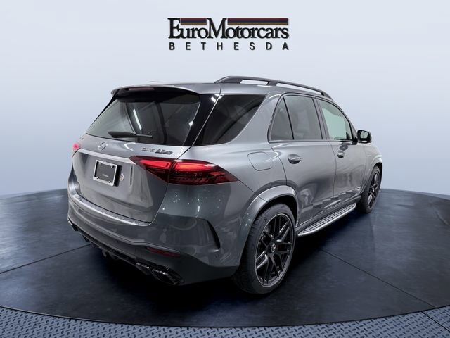 New 2026 Mercedes-Benz GLE 63 AMG S image 3