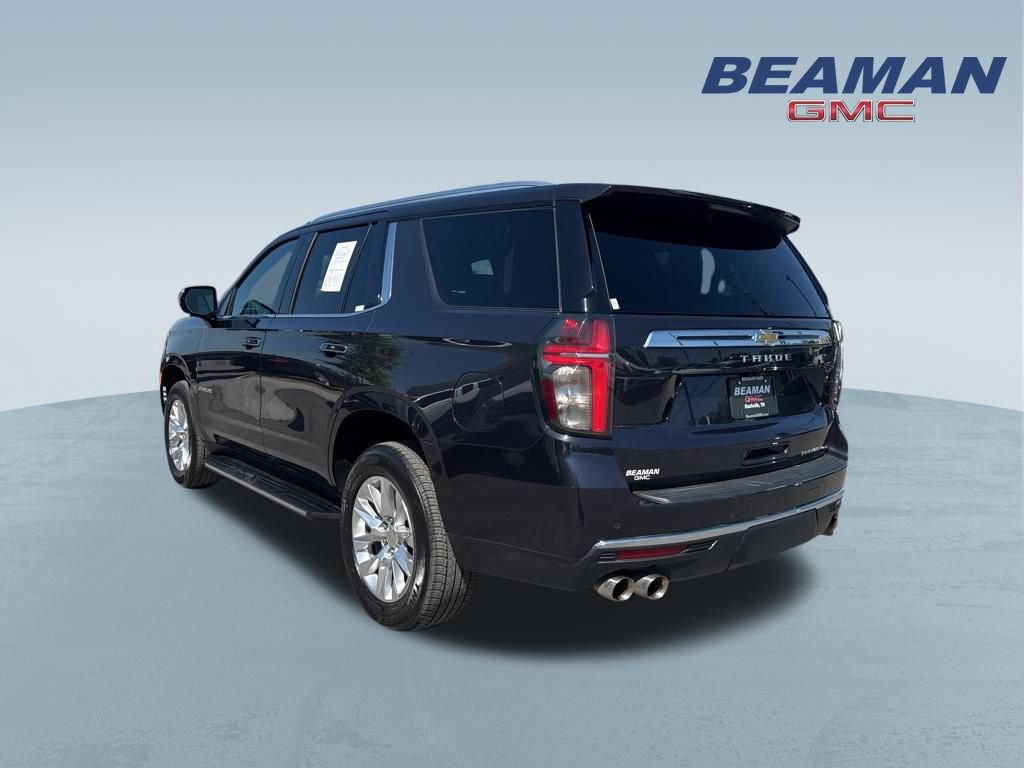 Used 2024 Chevrolet Tahoe Premier AWD/4WD image 5