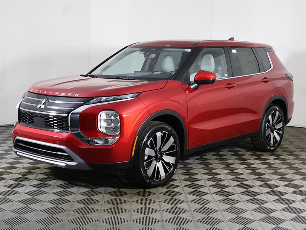New 2025 Mitsubishi Outlander SE image 11