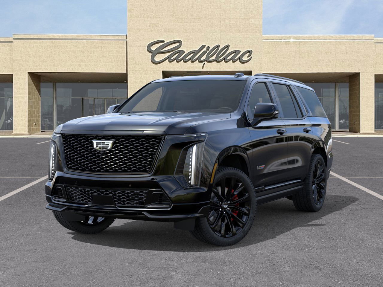 New 2026 Cadillac Escalade V image 6