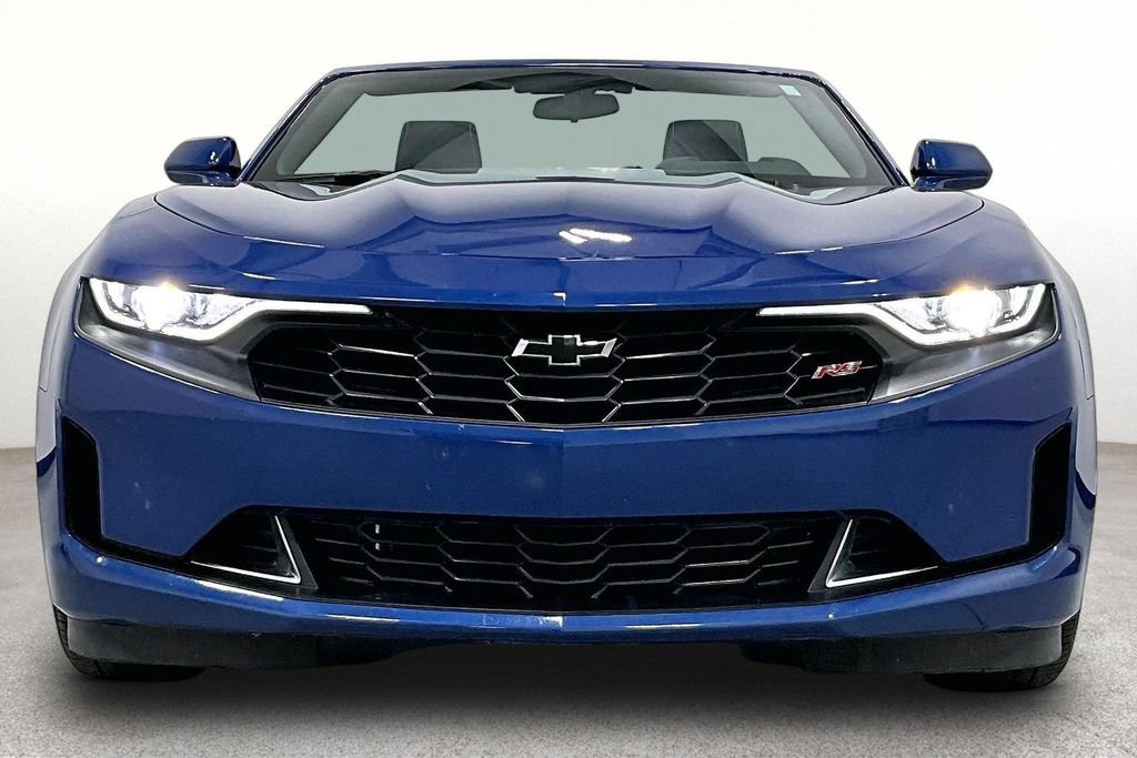 Used 2023 Chevrolet Camaro LT w/ RS Package RWD image 4