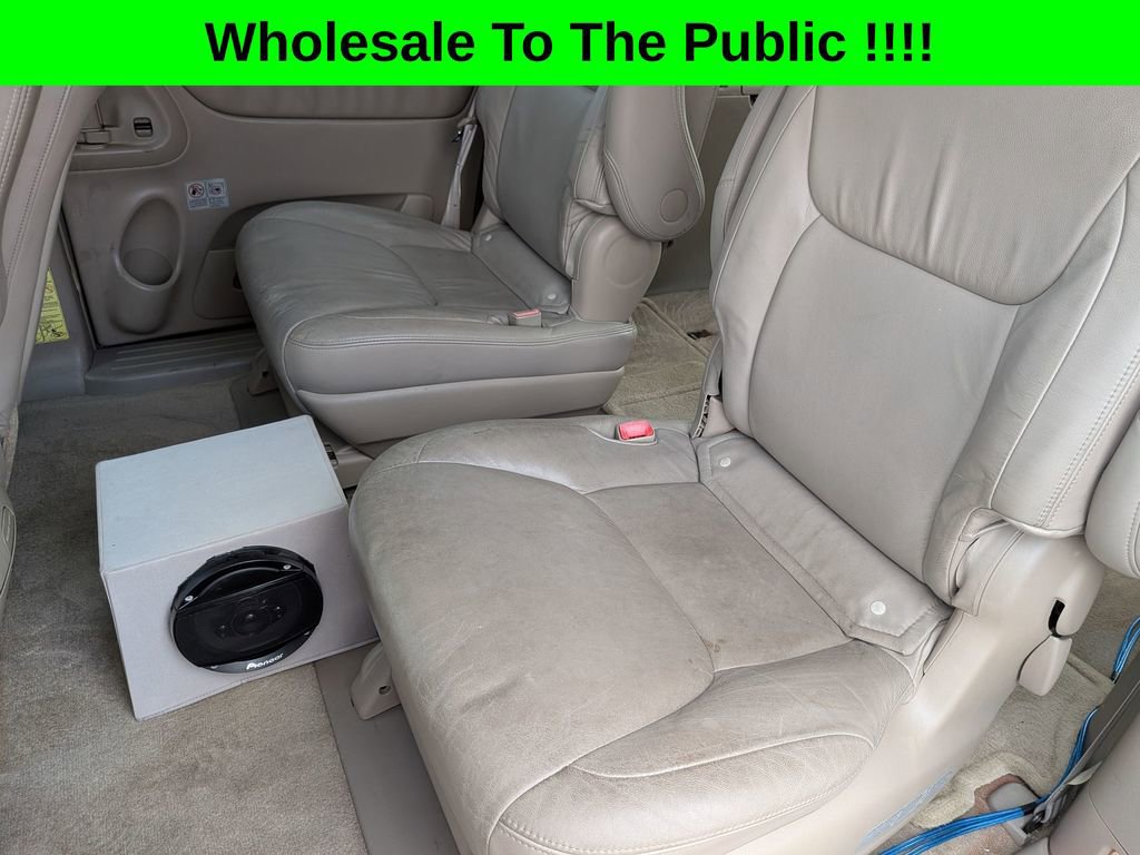 Used 2005 Toyota Sienna XLE image 28