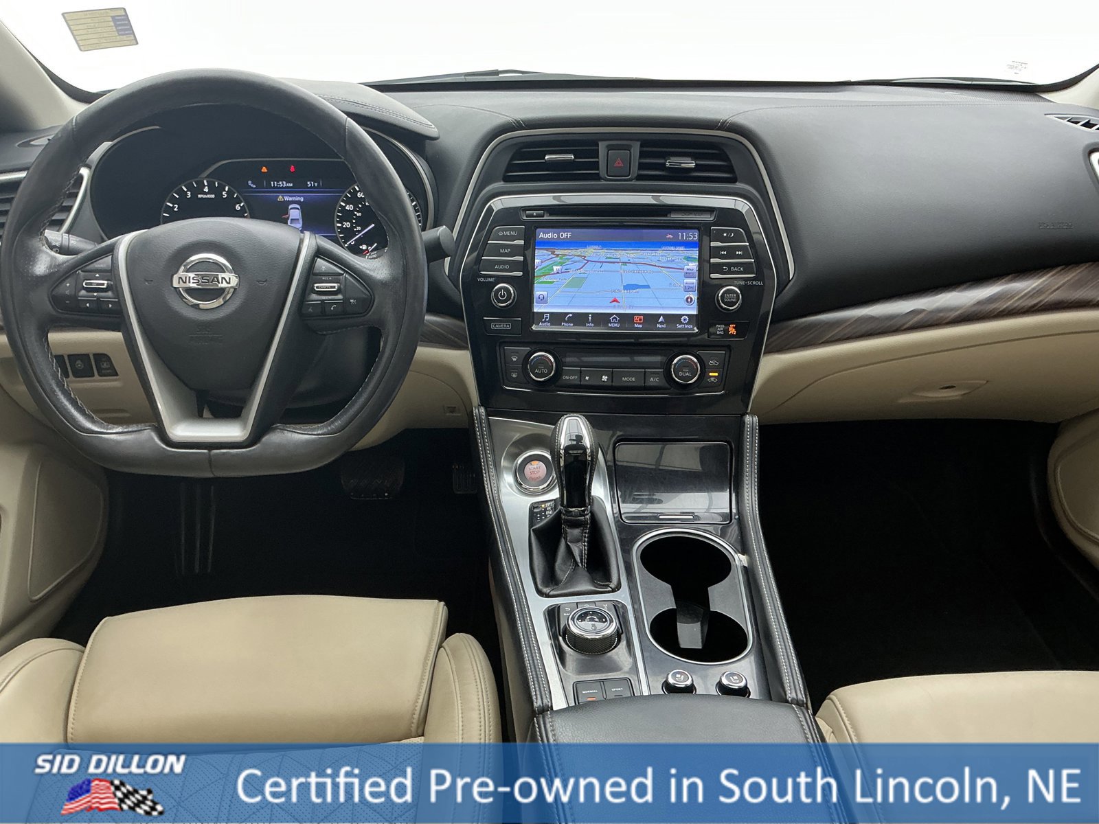 Used 2016 Nissan Maxima Platinum image 20