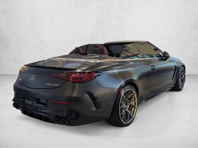 New 2026 Mercedes-Benz CLE 53 AMG 4MATIC Cabriolet image 7