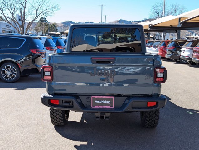 New 2026 Jeep Gladiator Willys image 7