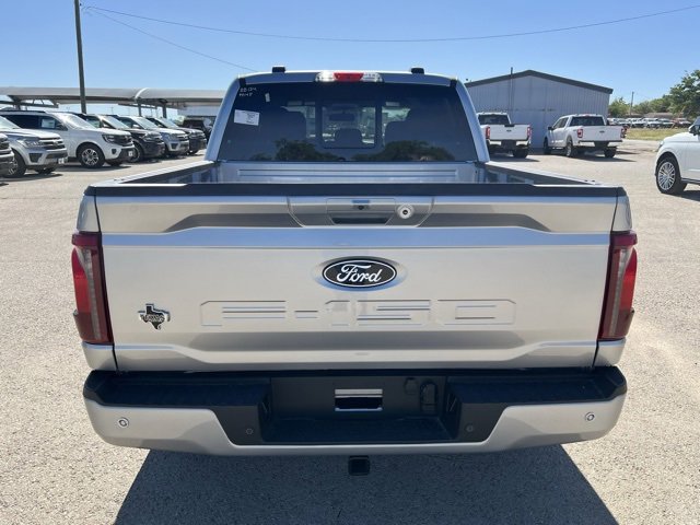 New 2025 Ford F150 XLT w/ Equipment Group 302A MID image 7