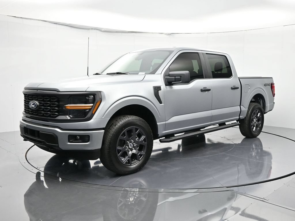 Used 2026 Ford F150 STX w/ Equipment Group 200A AWD/4WD image 1